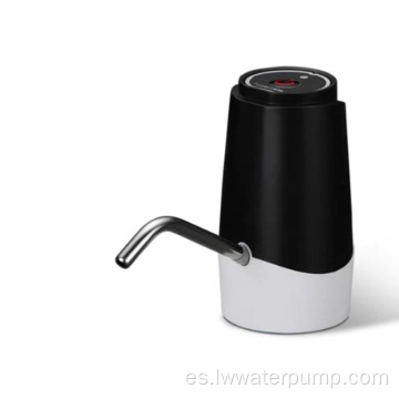 Dispensador de fuente de agua potable eléctrico portátil